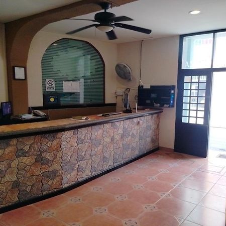 Oyo Hotel Plaza Veracruz Centro Historico 외부 사진