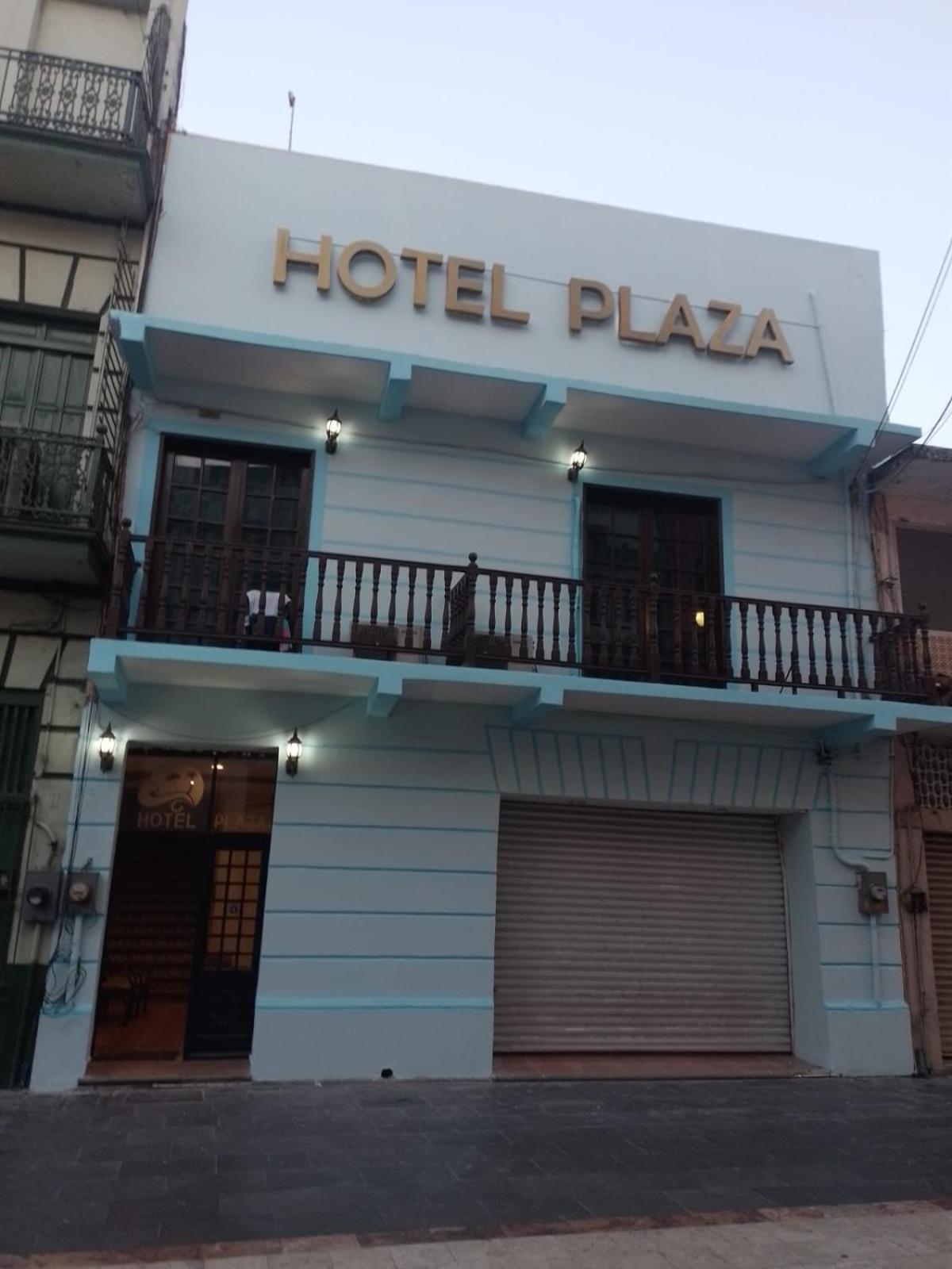 Oyo Hotel Plaza Veracruz Centro Historico 외부 사진