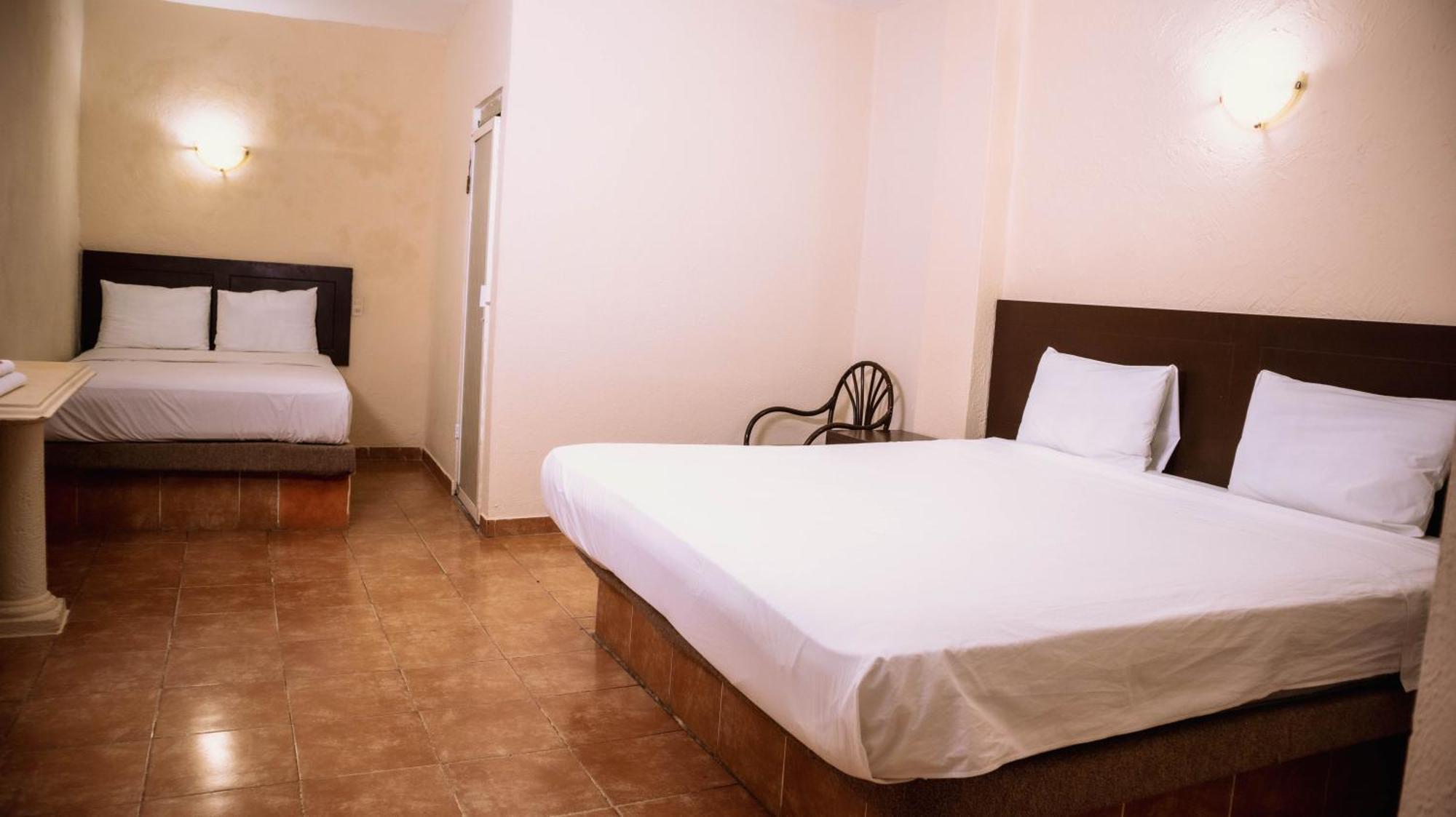 Oyo Hotel Plaza Veracruz Centro Historico 외부 사진