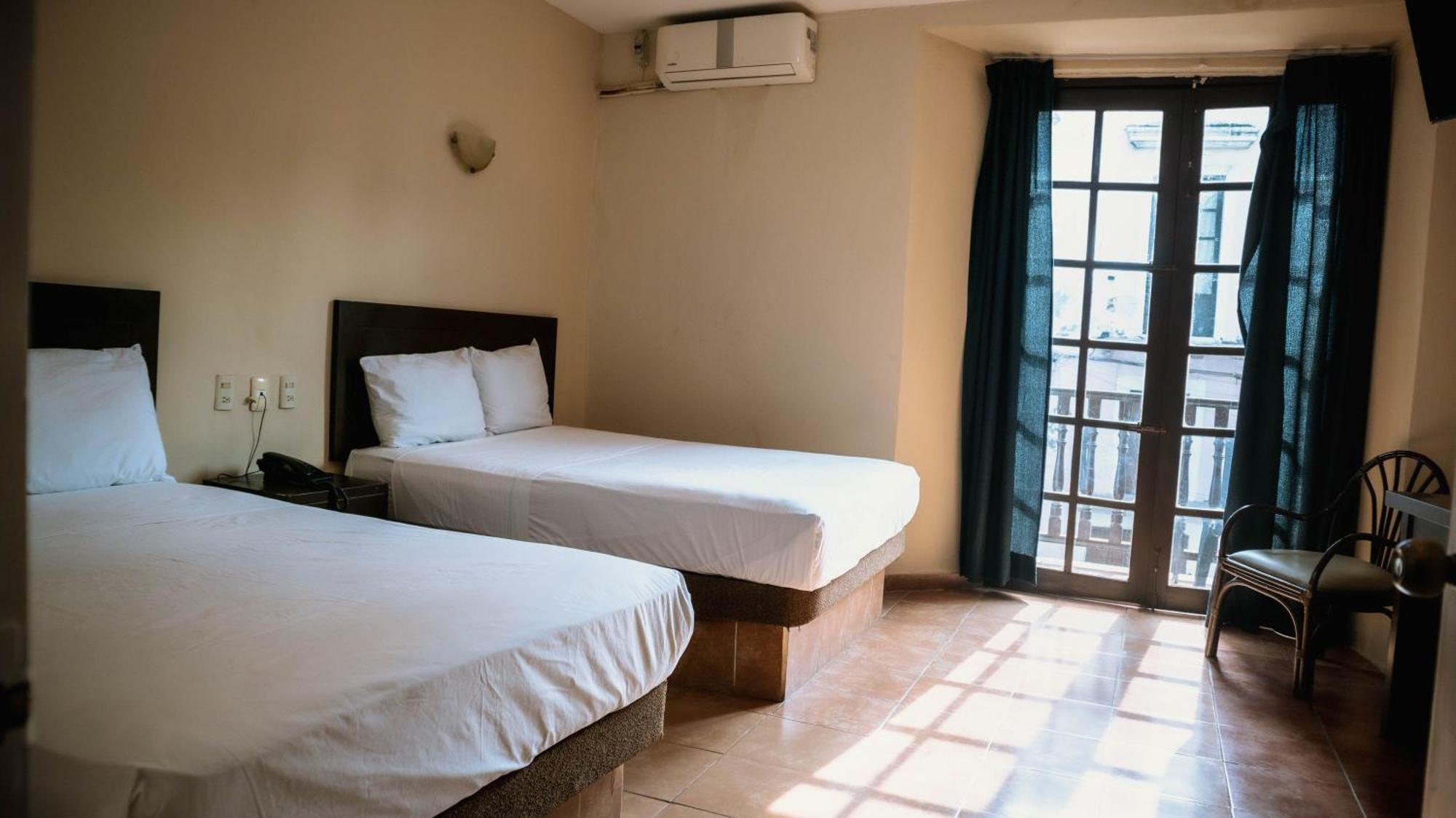 Oyo Hotel Plaza Veracruz Centro Historico 외부 사진