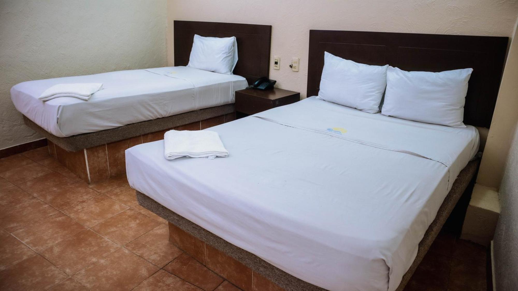 Oyo Hotel Plaza Veracruz Centro Historico 외부 사진