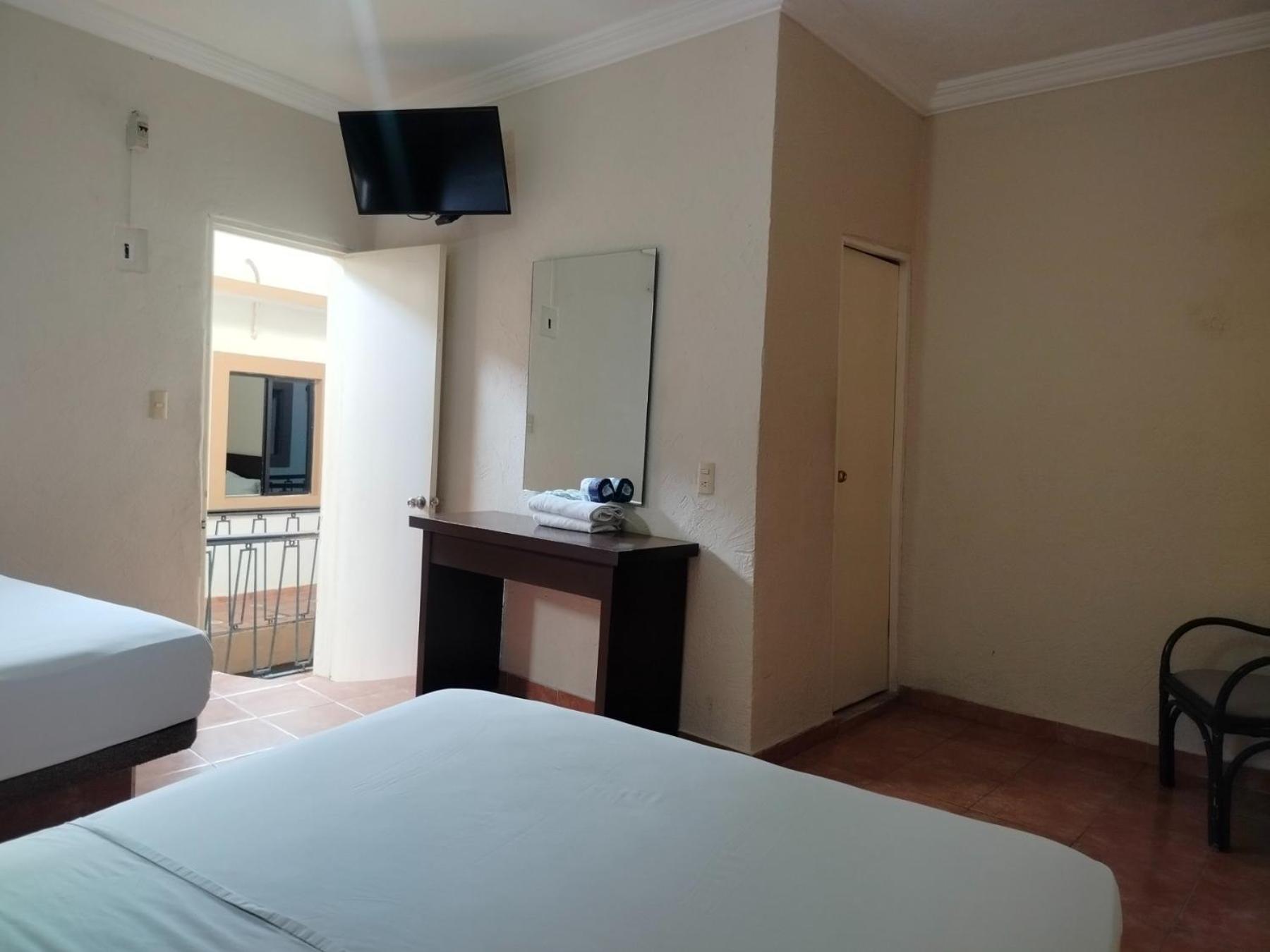Oyo Hotel Plaza Veracruz Centro Historico 외부 사진