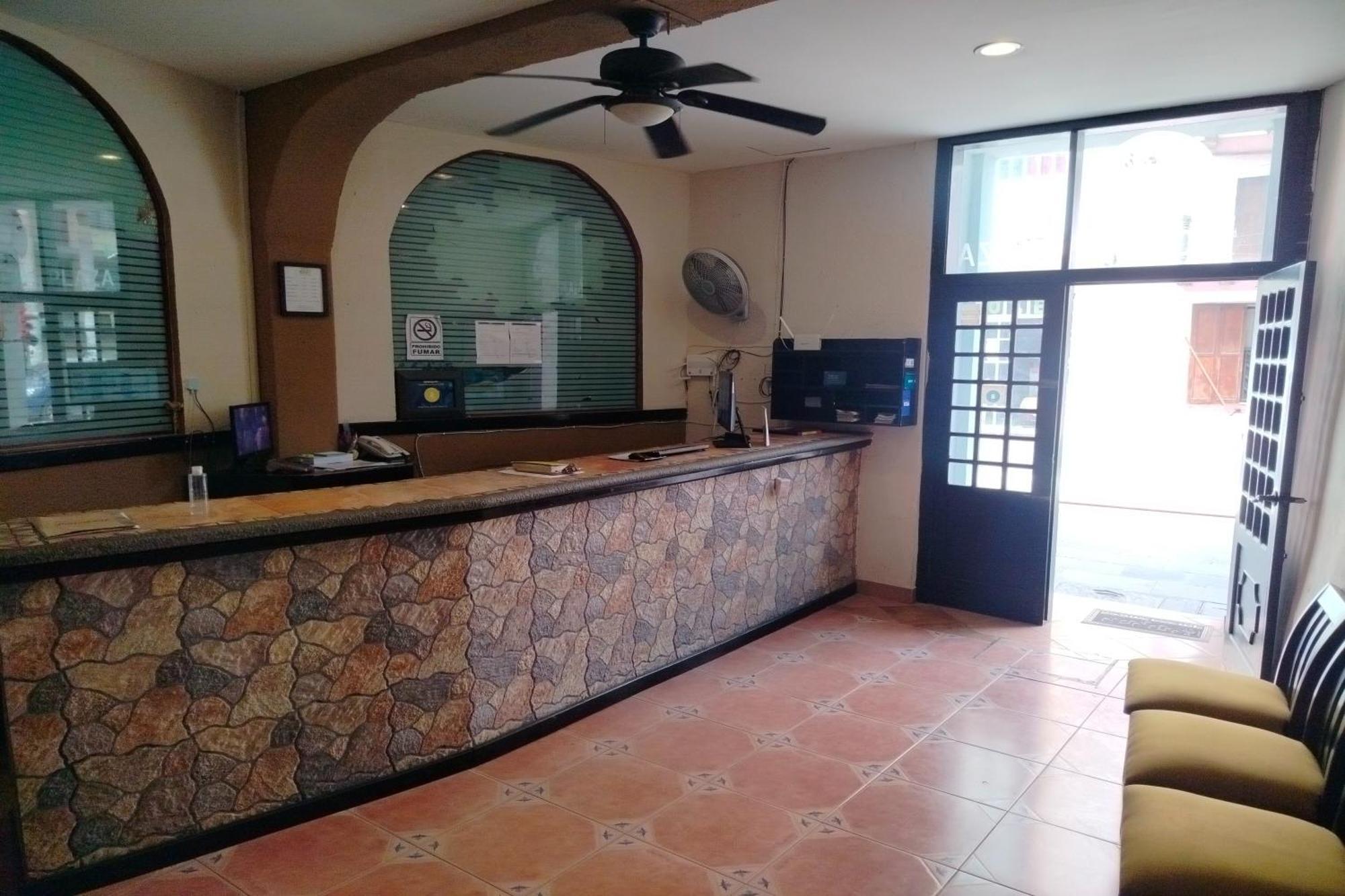 Oyo Hotel Plaza Veracruz Centro Historico 외부 사진
