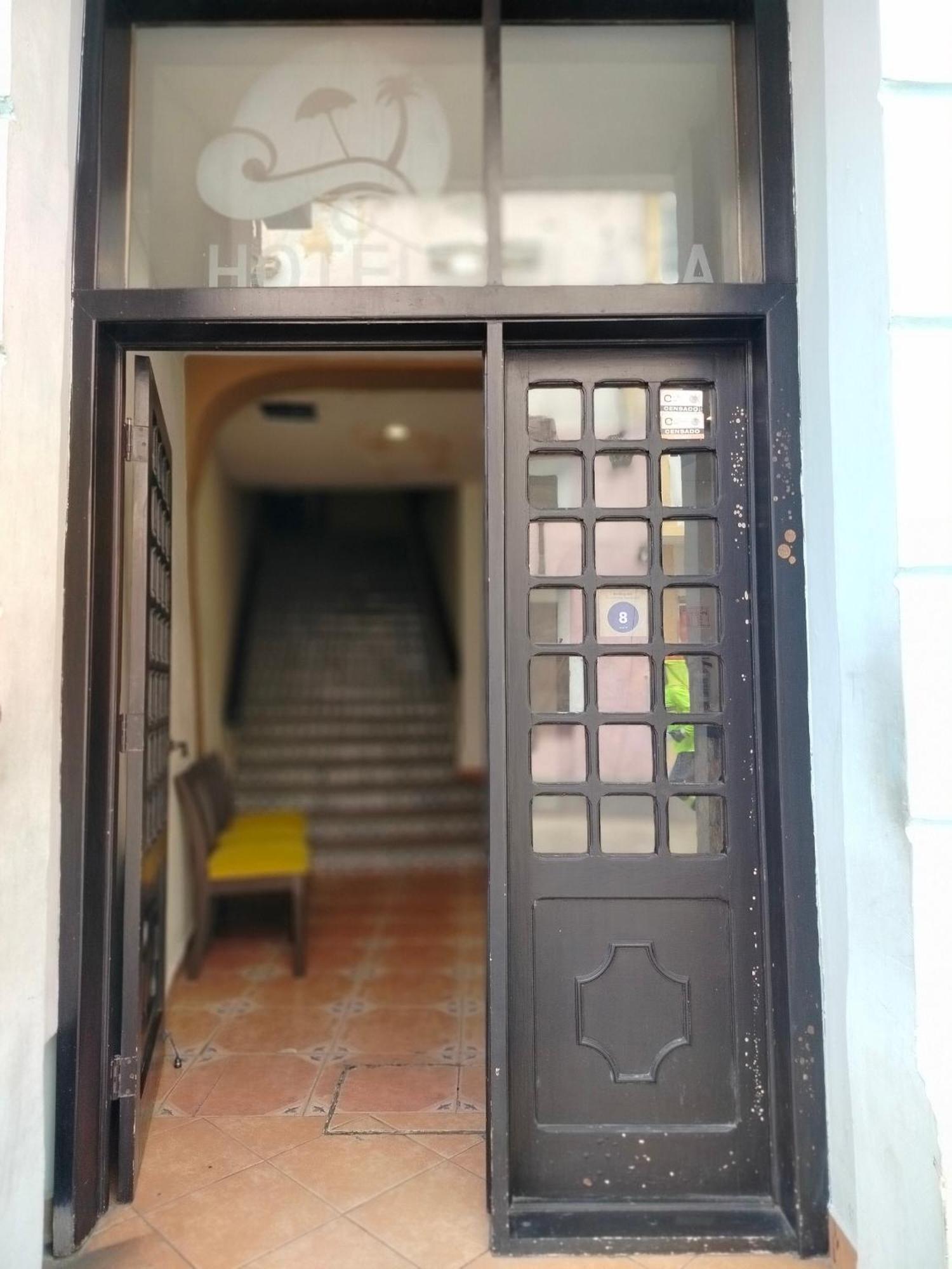 Oyo Hotel Plaza Veracruz Centro Historico 외부 사진