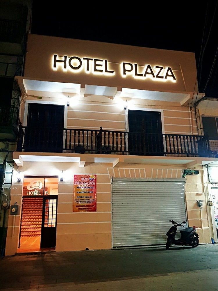 Oyo Hotel Plaza Veracruz Centro Historico 외부 사진